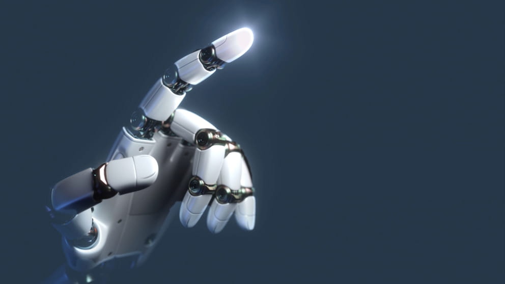 Robotic hand