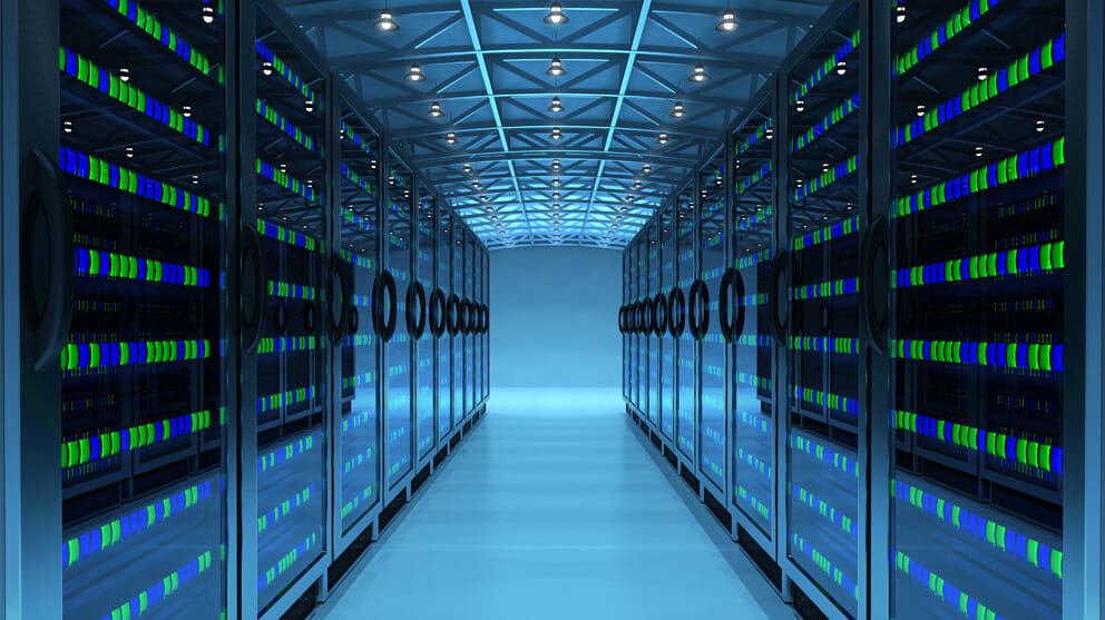 server-room