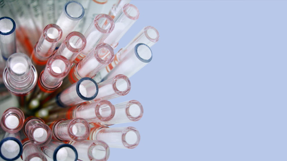 laboratory pipettes