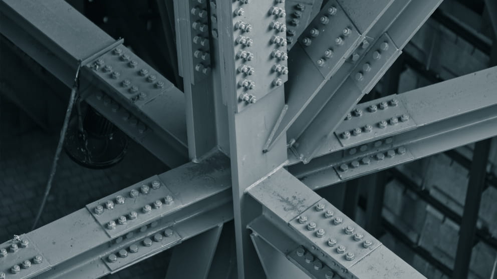 Bridge frame