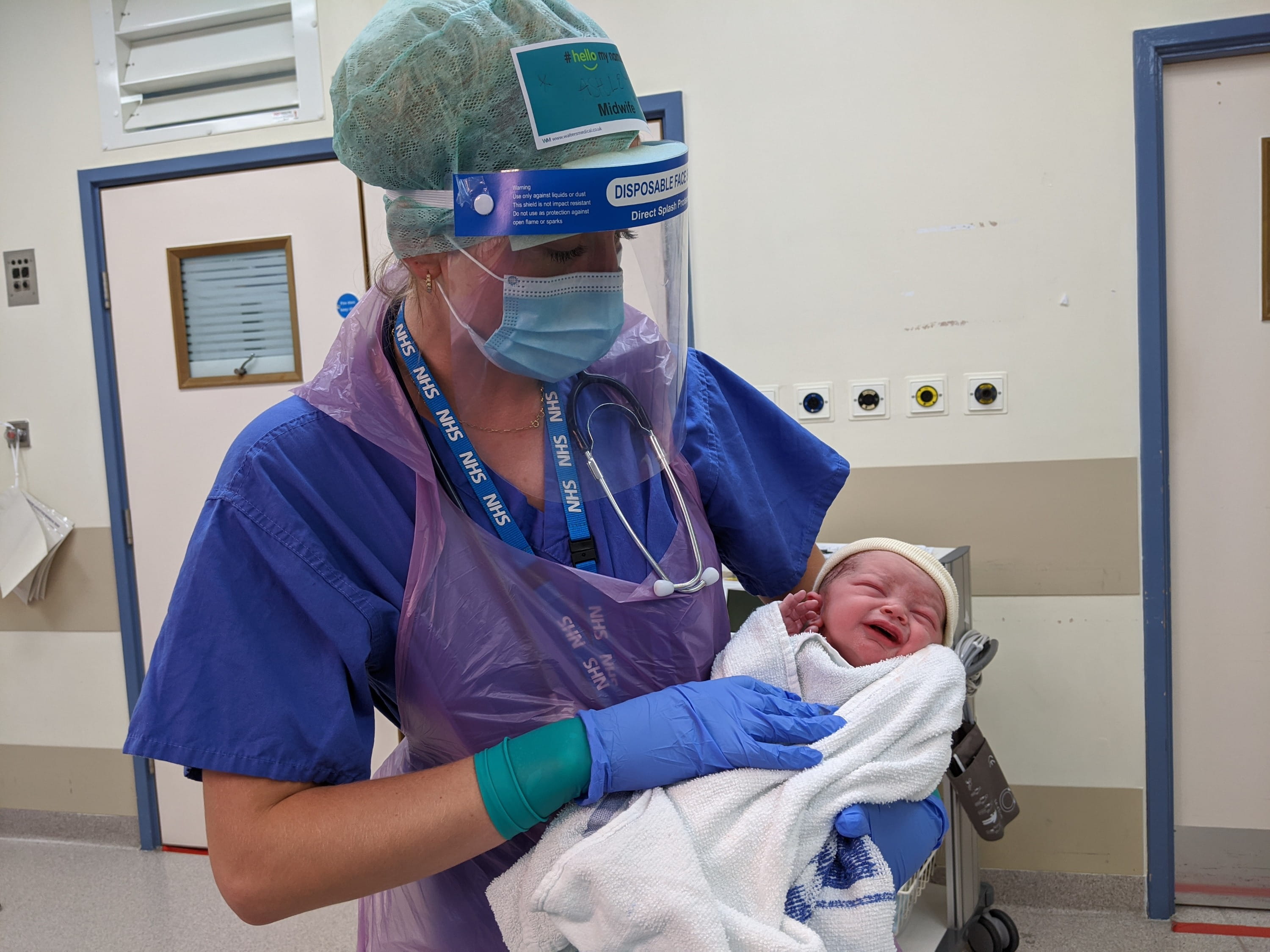 Hold Still entry - Life goes on