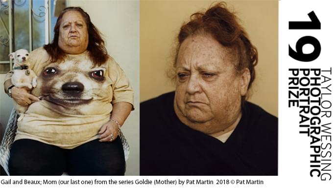 2019 Taylor Wessing Photographic Portrait Prize winner