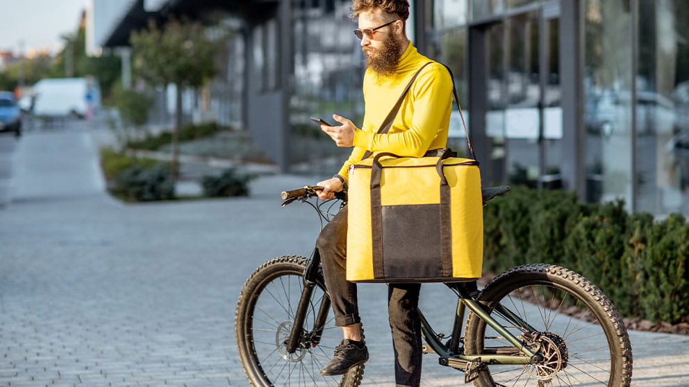 courier