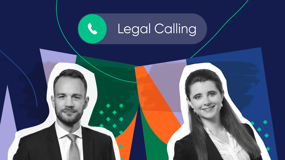 Legal Calling ein Podcast zu Wirtschaftsrecht
