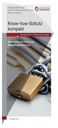 Buch: Know how Schutz kompakt