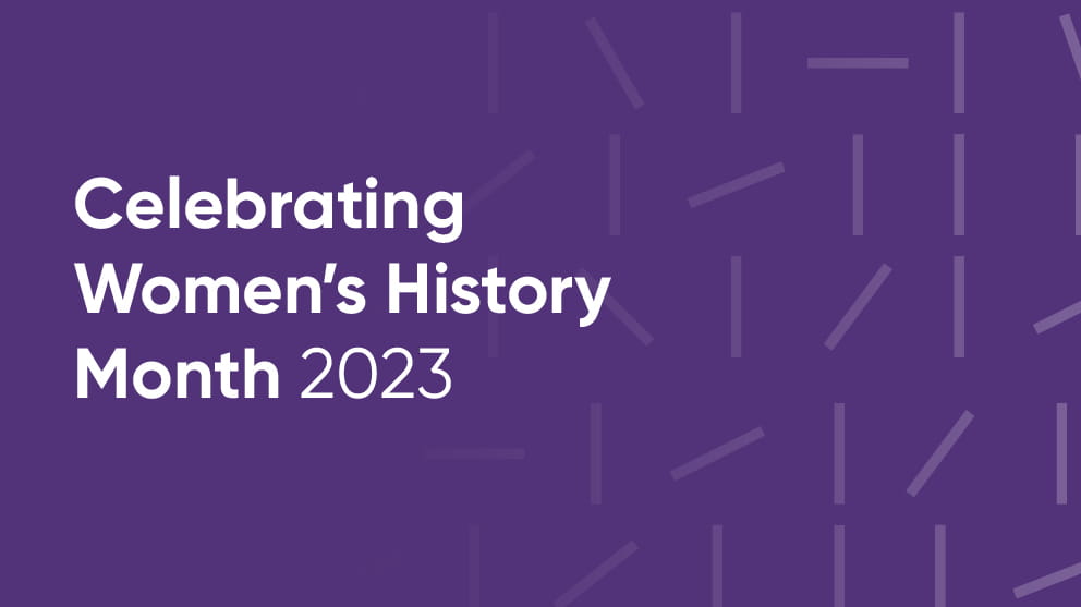 Women's History Month