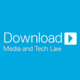 Blue Download microsite logo