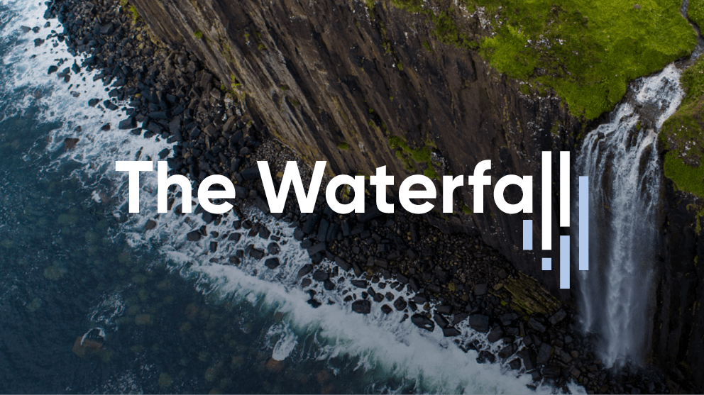 The Waterfall Ireland podcast