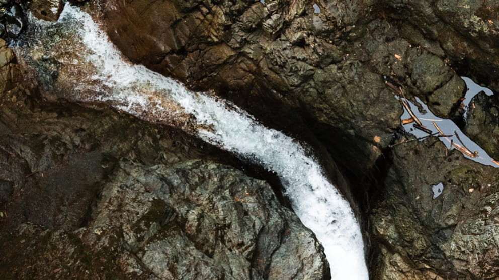 The Waterfall podcast - Episode four