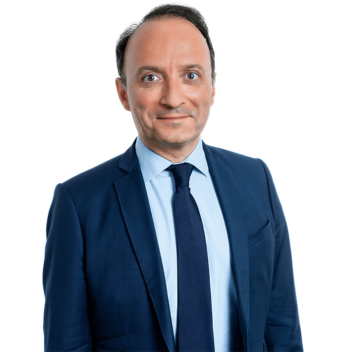 Stephane Braconnier