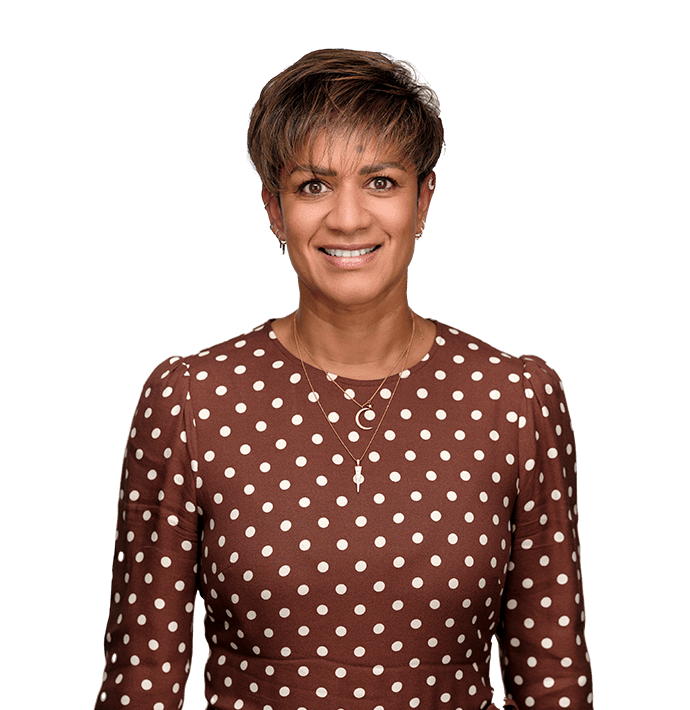 Leona Ahmed