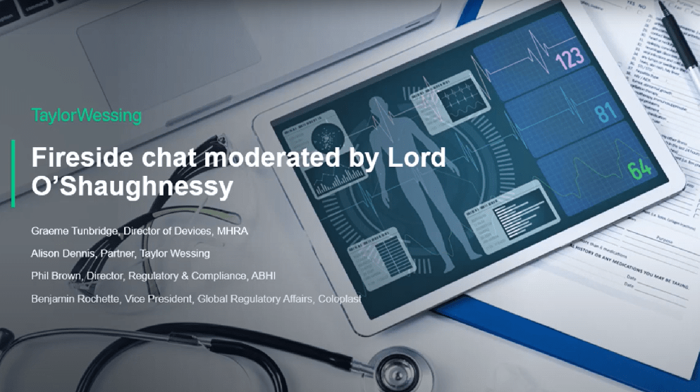 Transatlantic perspectives on healthcare regulation