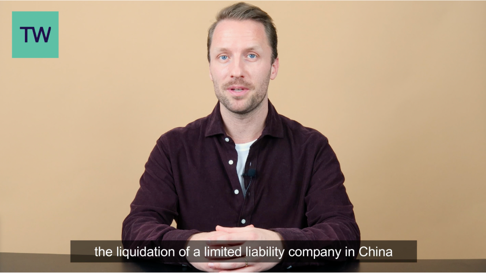 How to close a company in China Pt 3