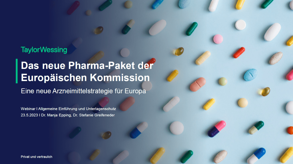 Pharma Paket