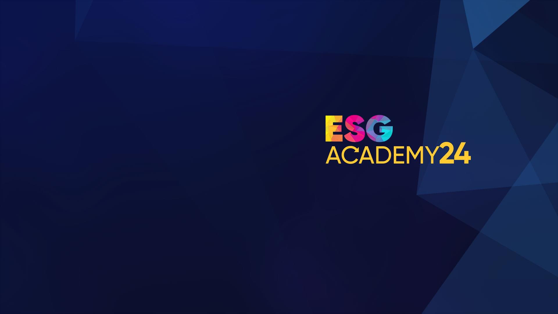 ESG Academy 2024