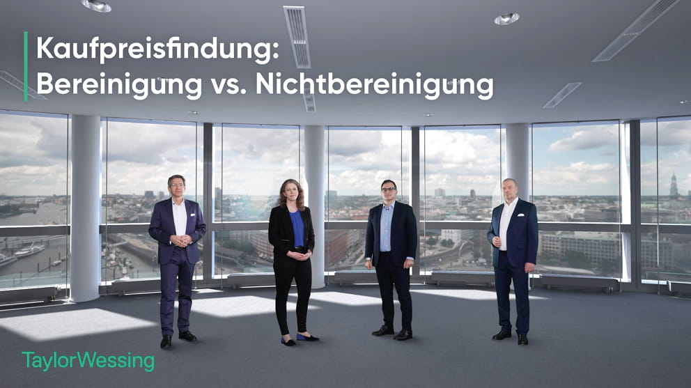 Unternehmensverkauf in 60 Minuten