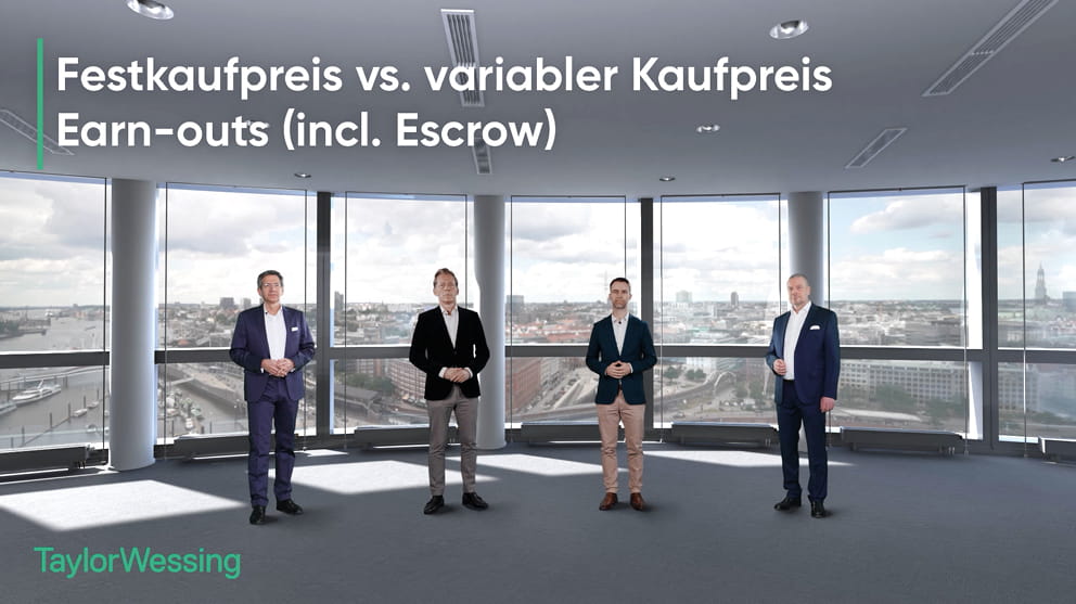 Die streitigen Klauseln des Unternehmensverkaufs | Folge 1