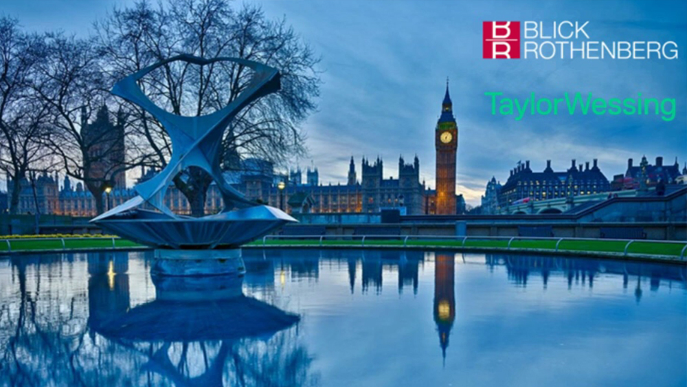 Blick Rothernburg Taylor Wessing joint webinar